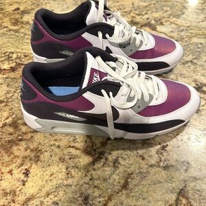 Nike Air Max 90 Golf NRG 'Purple Smoke Men's